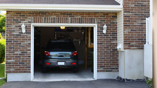 Garage Door Installation at Urban Townhomes, Florida